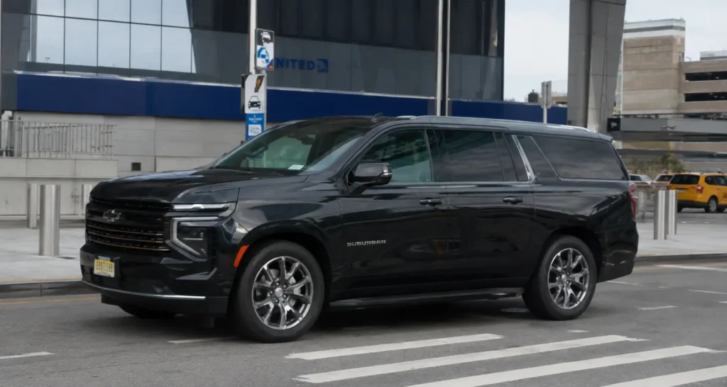 Chevrolet Suburban