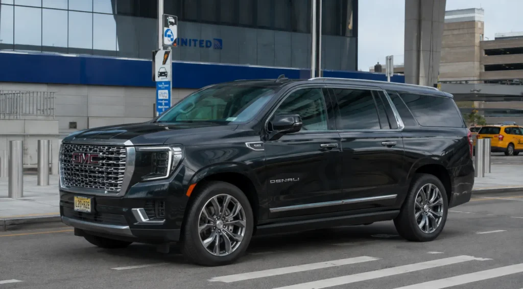 GMC Yukon